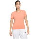 Nike Γυναικεία κοντομάνικη μπλούζα Sportswear Chill Knit Nike Γυναικεία κοντομάνικη μπλούζα Sportswear Chill Knit